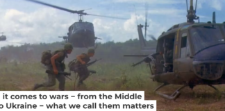 The ‘Vietnam War’ to some, the ‘American War’ to others. But why not the American-Vietnamese war? History/Universal Images Group via Getty Images